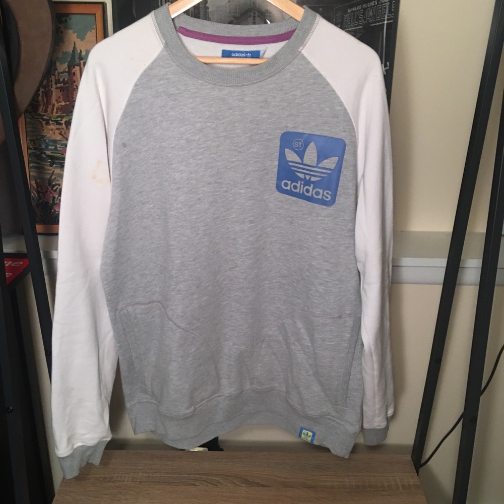 Adidas Crewneck